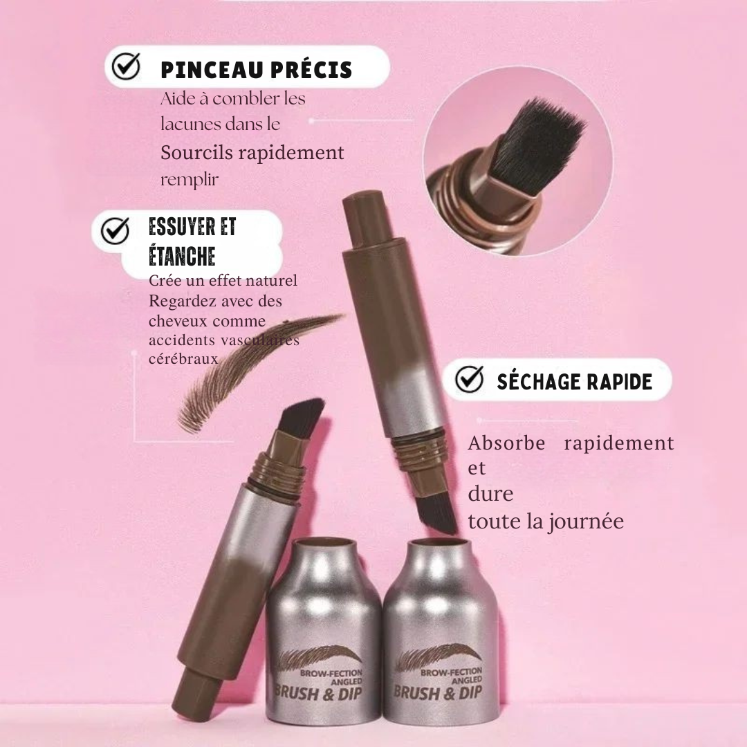 Browsher - Brosse à sourcils