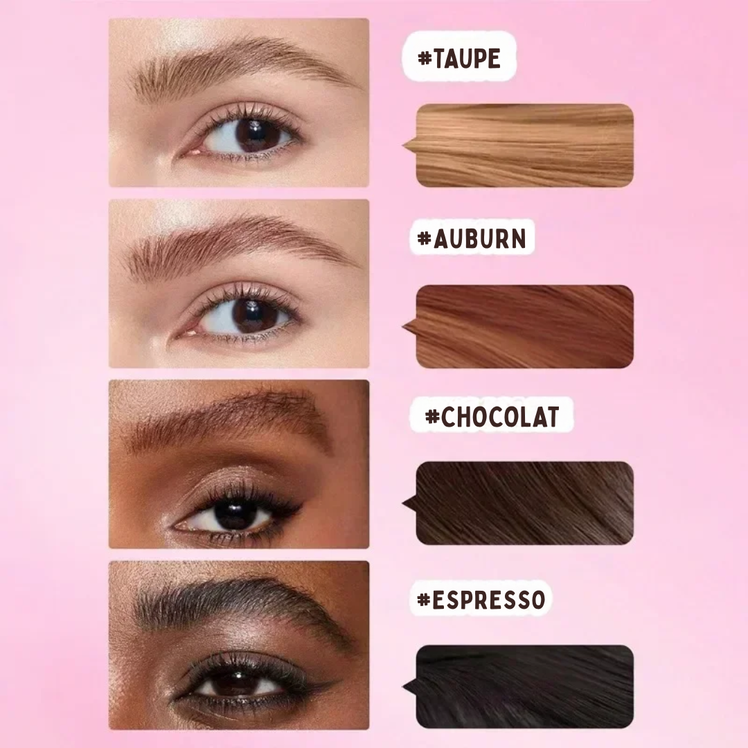 Browsher - Brosse à sourcils